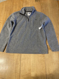 Fleece Sweater Size 8