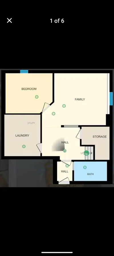 Basement For Rent