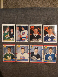 Hockey cards 