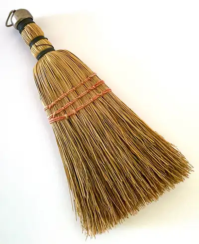 Vintage. Collection Petit balai de paille, View more