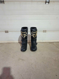 Fox comp boots 