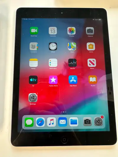 Cheap iPad Need to be sold ASAP! Only one left, View more