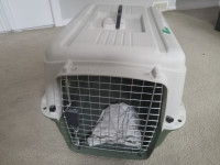 Cat or small Dog crate for flight.