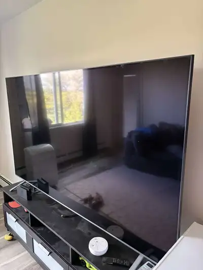 86” LG 4K UHD Smart TV, View more