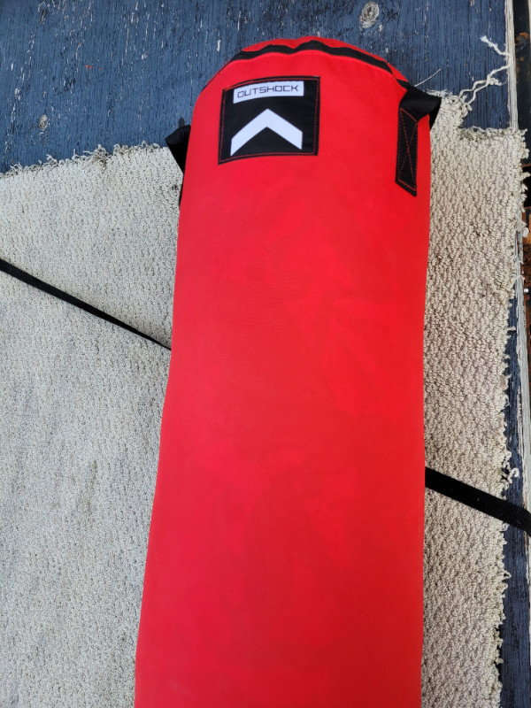 New Outshock Punching Bag.33 LB 15kg Other Calgary Kijiji Classifieds