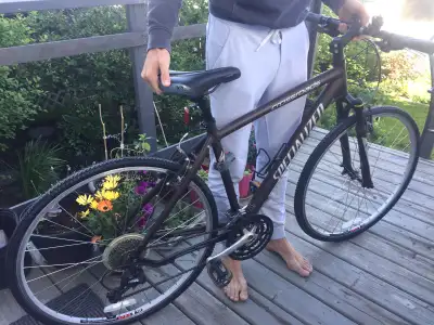 Crossroads Specialized Road Bike, View more