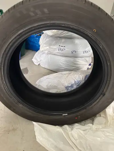 Selling my All seasons Hilo 235/55R19 tires. Only used them for 2 weeks, had to switch cars so they...