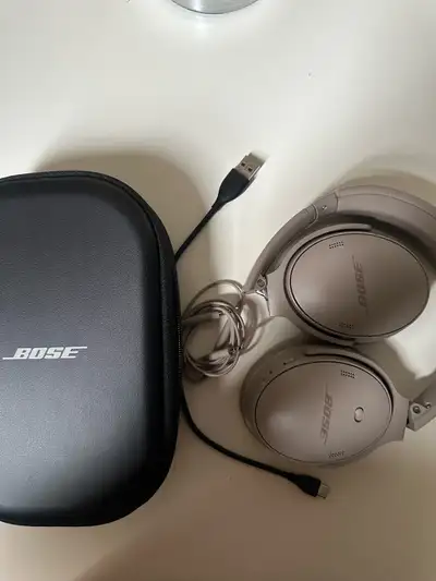Bose QuietComfort Headphones, View more