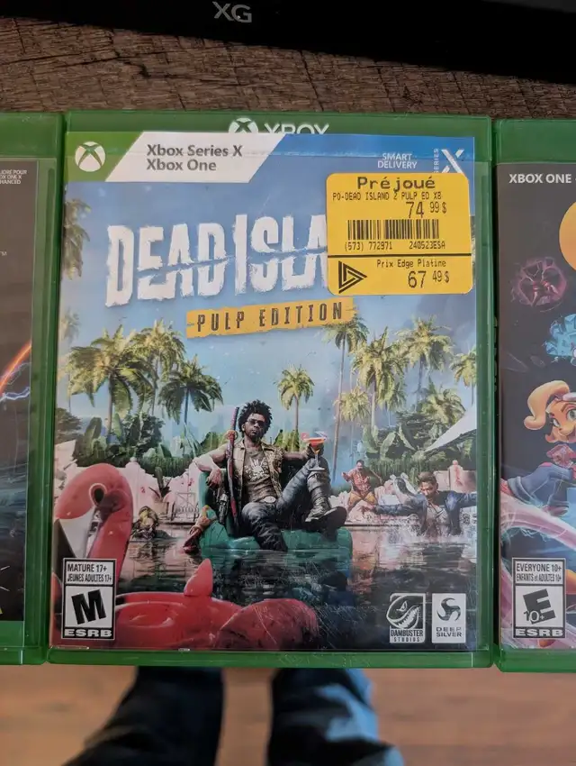 Xbox one serie X in XBOX One in Laval / North Shore - Image 7