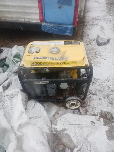 Champion GENERATOR, View more