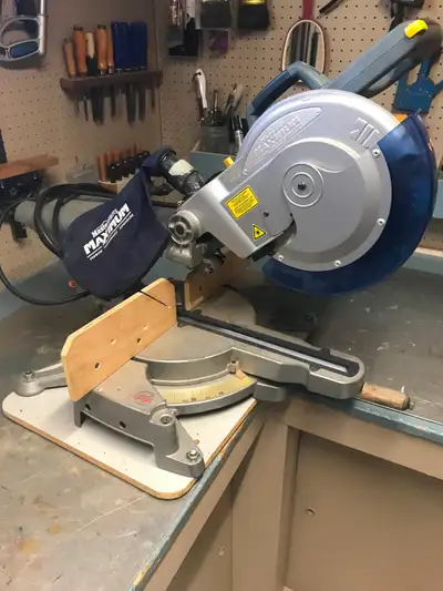 Compound Mitre Saw, View more