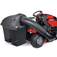 CRAFTSMAN / MD TWIN GRASS BAGGER KIT FOR 42'' LAWN TRACTORS