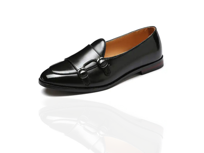 New Mens Double Monk Loafer For Sale!, View more