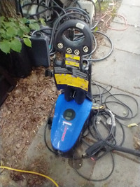 Simoniz 1700 PSI Electric Pressure Washer