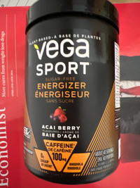 Vega sport energizer - zero sugar 