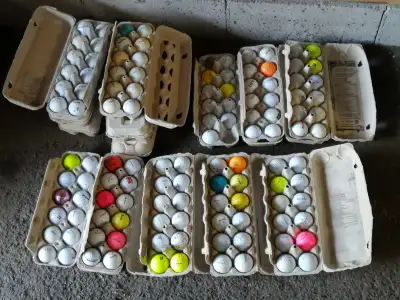 Golf Balls for sale, View more