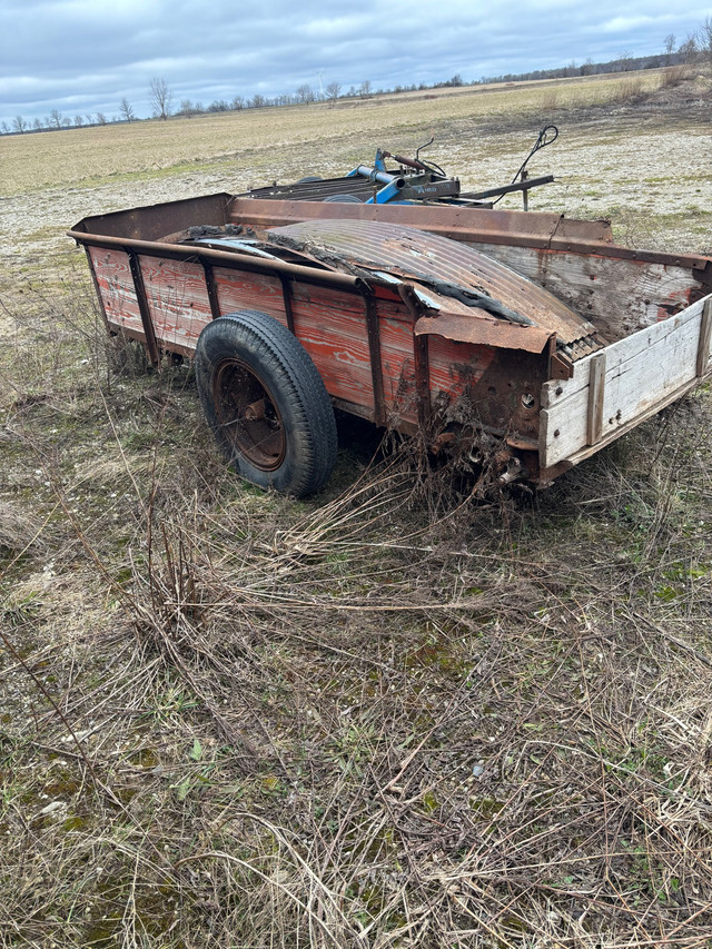 Firewood trailer  in Other in Kitchener / Waterloo - Image 2