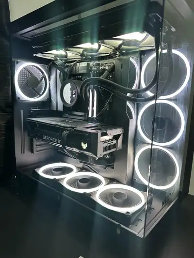 GAMING PC HIGH END, View more