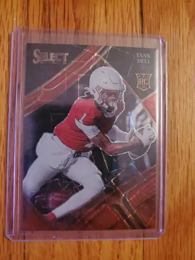 2023 Select Draft Picks Football