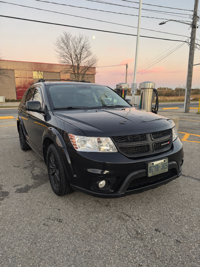 2014 Dodge Journey SXT