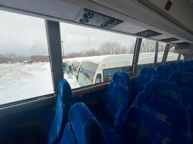 Coach Bus For Rent:  Explore the GTA! Available Now! in Ontario in Canada - Image 5