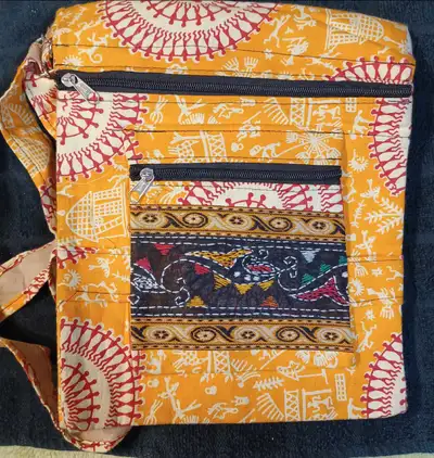 Handmade bags @ $14.99 each