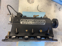 Jackson racing supercharger b16/b18c5