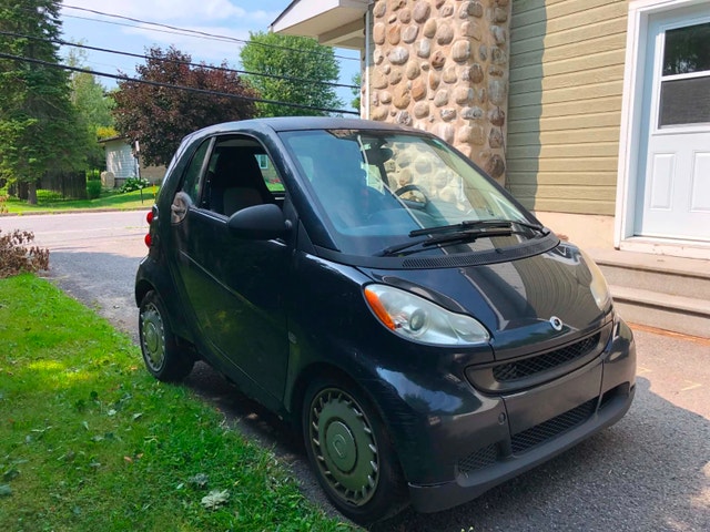 Smart Fortwo 2011