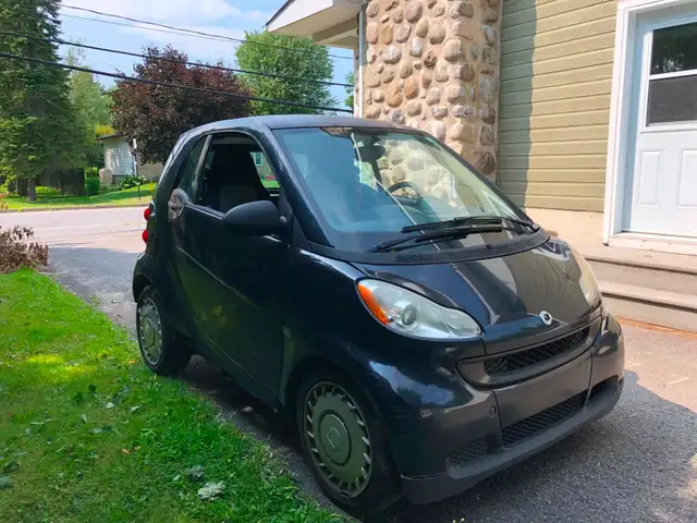 Smart Fortwo 2011