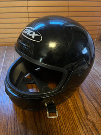 Helmet for sports, motocross or skidoo
