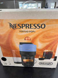 Nespresso Virtuo Pop