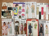 Vintage Sewing Patterns