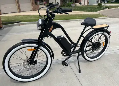 E-bike for sale, View more