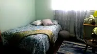 Beautiful bedroom near UTM, available immediately