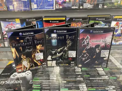 GameCube Games @ Cashopolis , View more