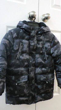 Boy's winter jackets, size 4-5, excellent condition