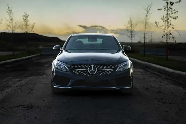 2018 Mercedes Benz C43
