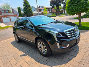 2017 Cadillac XT5 Luxury FWD