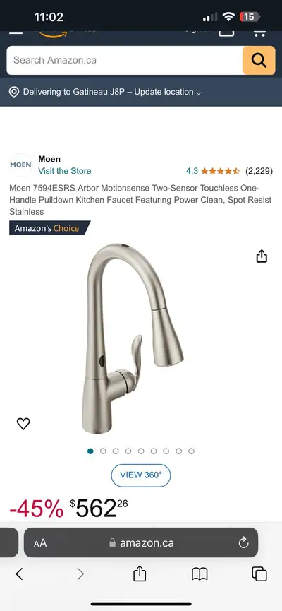 KITCHEN FAUCET , View more