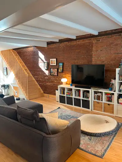 1 Bed 2 Baths - Apartment Plateau Mont-royal