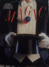 Mark Wilson's Complete Course in Magic Book