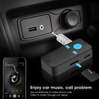 Car Bluetooth Receiver Kit Stereo MP3 Music Wireless Audio