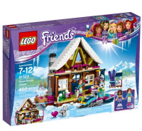 LEGO Friends - Le chalet de la station de ski - 41323