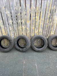 4 Brand new 195/65R15 motomaster hydra edge tires