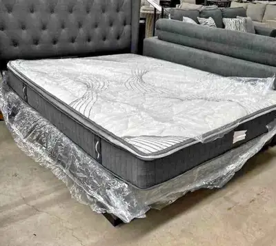 For quick response Call or Text Now at 647-495-9167 – Huge Mattress Sale ️ Queen Mattresses on Sale...