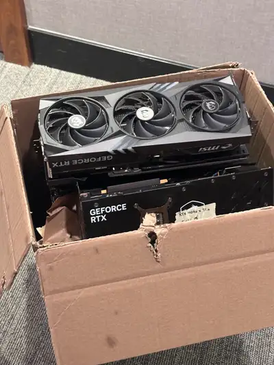 I buy RTX4090&5090, View more