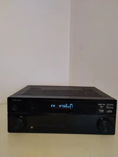 Pioneer amp, View more