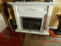 Electric Fireplace for sell.