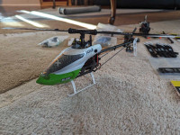 Blade 180 CFX RC Helicopter 