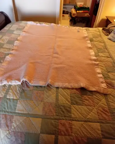 KENWOOD WOOL BABY BLANKET, View more